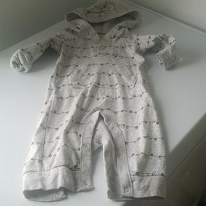 Baby boy body suit